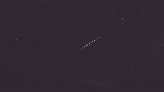 AMS210 meteor