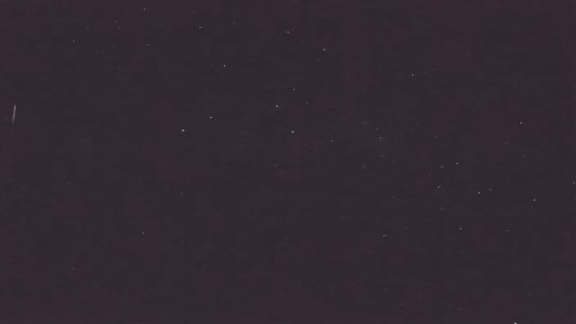 AMS210 meteor
