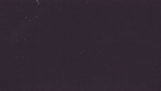 AMS210 meteor