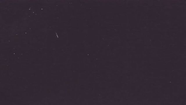 AMS210 meteor