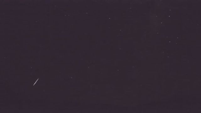 AMS210 meteor