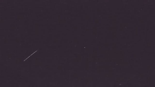 AMS210 meteor