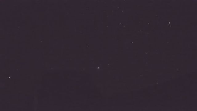 AMS210 meteor