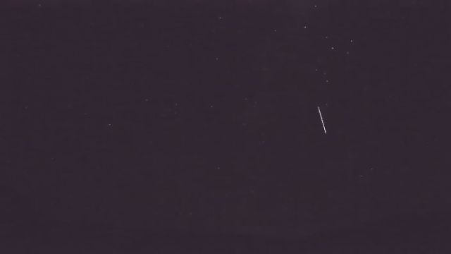 AMS210 meteor