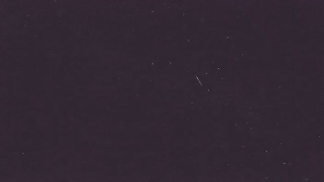 AMS210 meteor