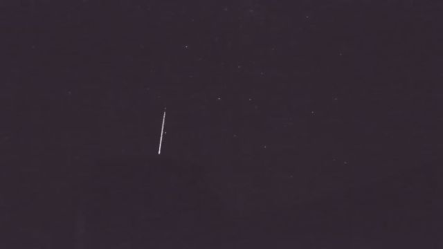 AMS210 meteor