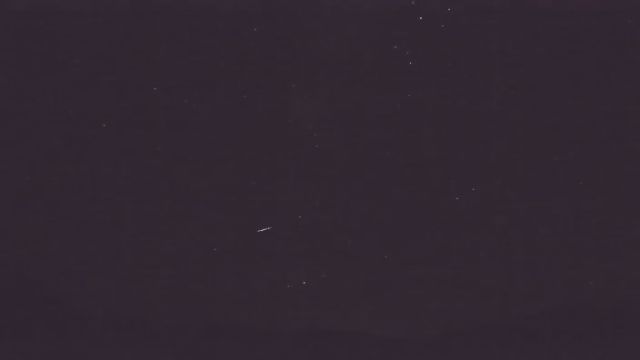 AMS210 meteor