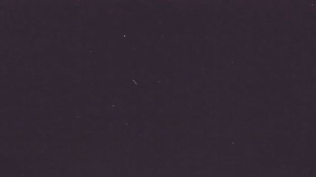 AMS210 meteor