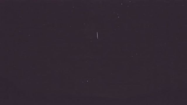 AMS210 meteor