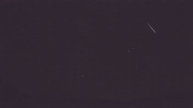 AMS210 meteor