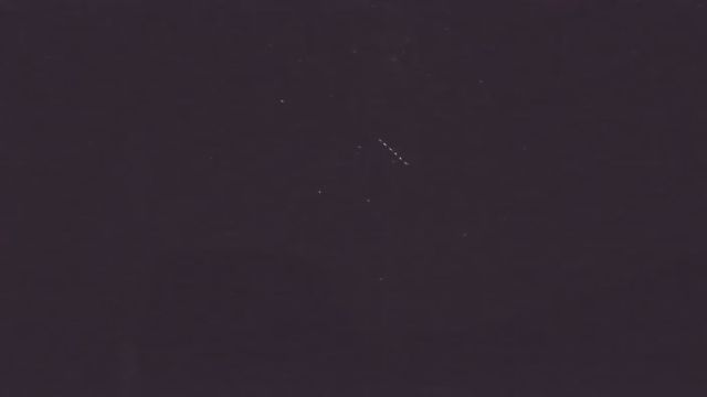 AMS210 meteor