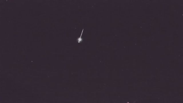 AMS210 meteor