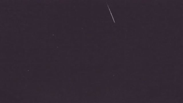 AMS210 meteor