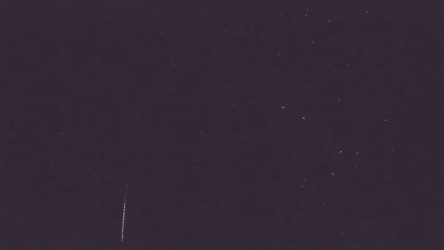 AMS210 meteor