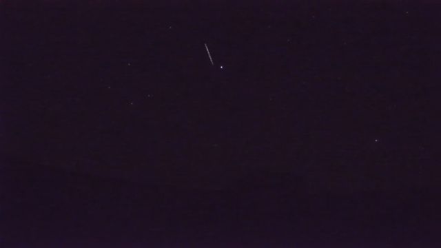 AMS210 meteor