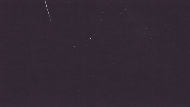 AMS210 meteor