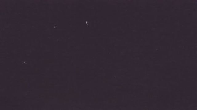 AMS210 meteor