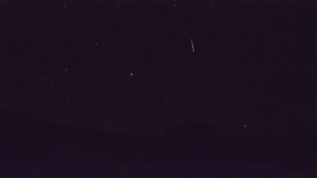 AMS210 meteor