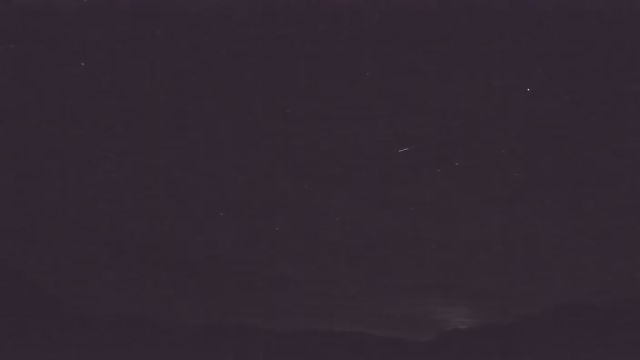 AMS210 meteor