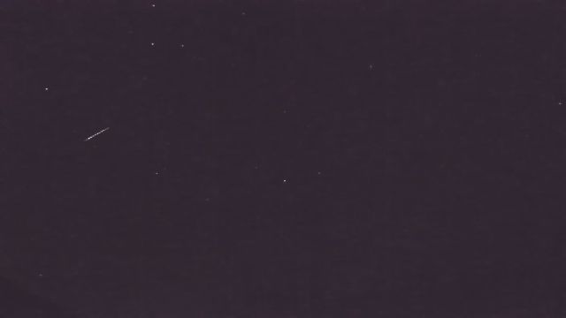 AMS210 meteor