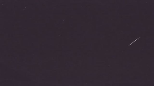 AMS210 meteor