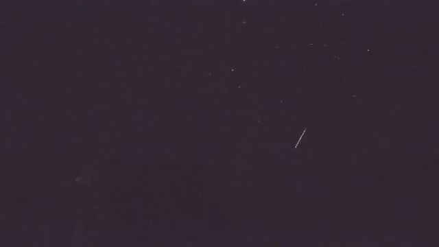 AMS210 meteor