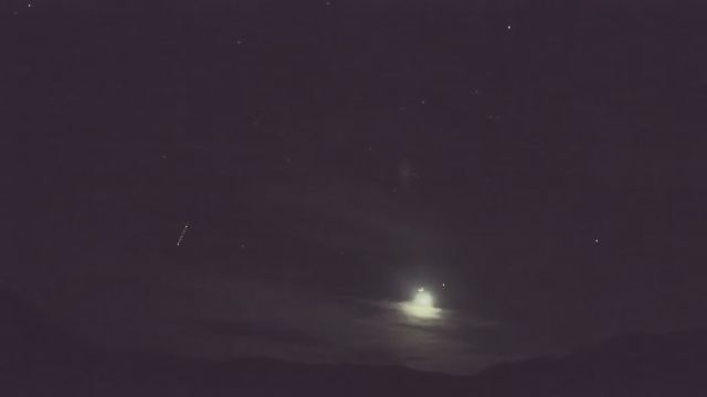 AMS210 meteor