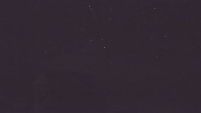 AMS210 meteor