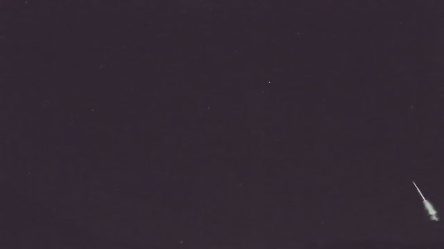 AMS210 meteor
