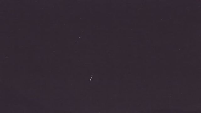 AMS210 meteor