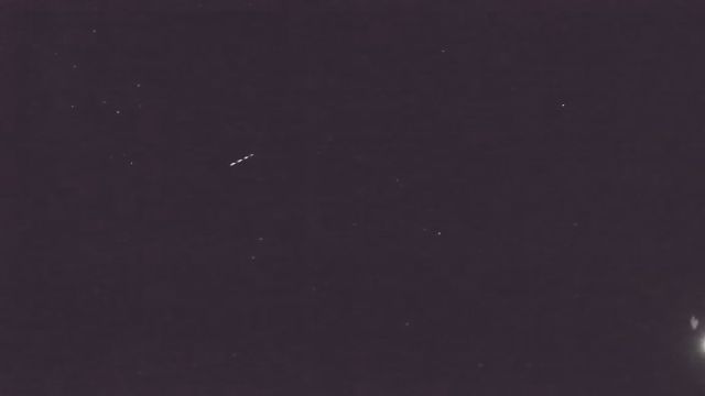 AMS210 meteor