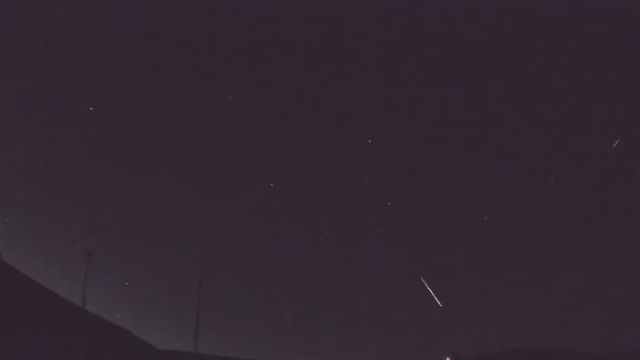 AMS210 meteor