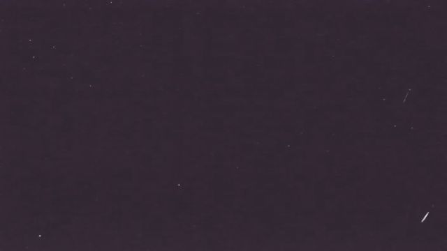 AMS210 meteor