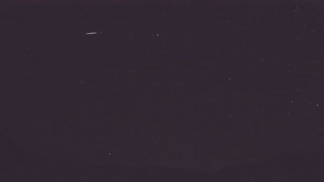 AMS210 meteor