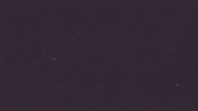 AMS210 meteor