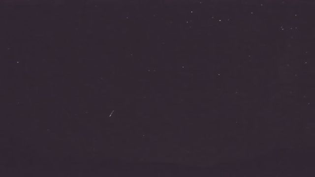 AMS210 meteor