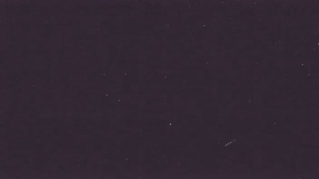 AMS210 meteor