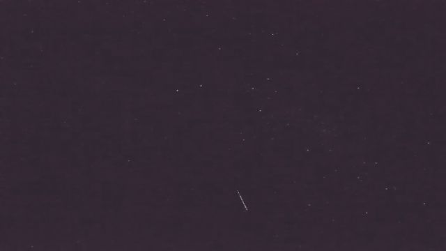 AMS210 meteor