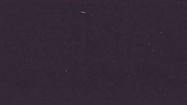 AMS210 meteor