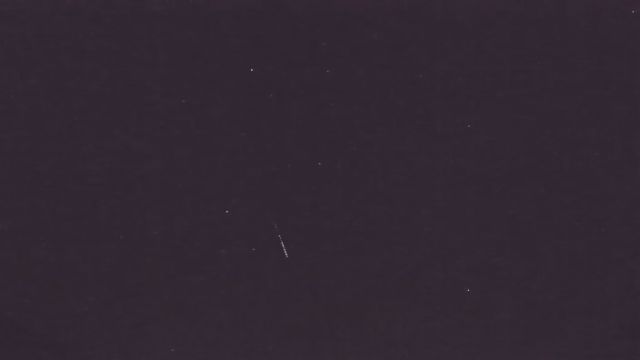 AMS210 meteor
