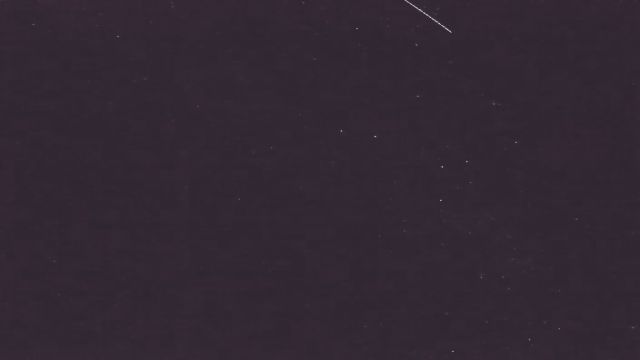 AMS210 meteor