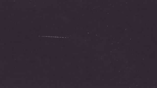 AMS210 meteor