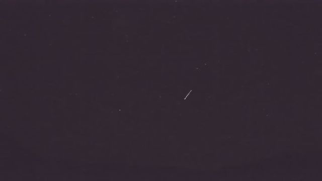 AMS210 meteor