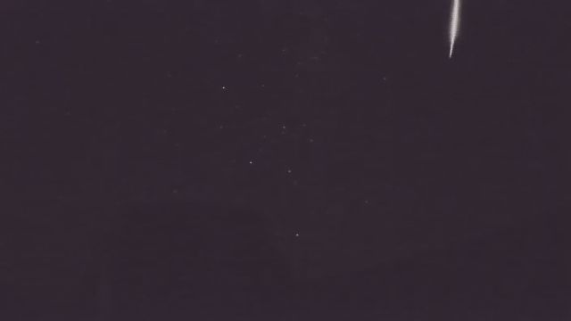 AMS210 meteor