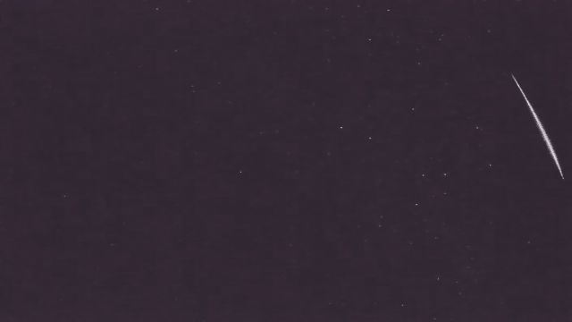 AMS210 meteor