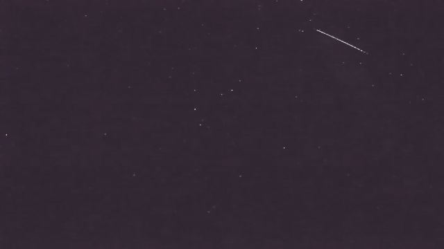 AMS210 meteor