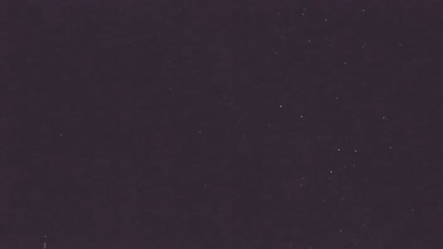 AMS210 meteor