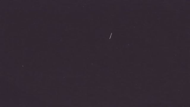 AMS210 meteor