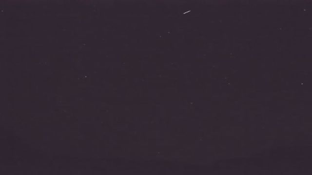 AMS210 meteor
