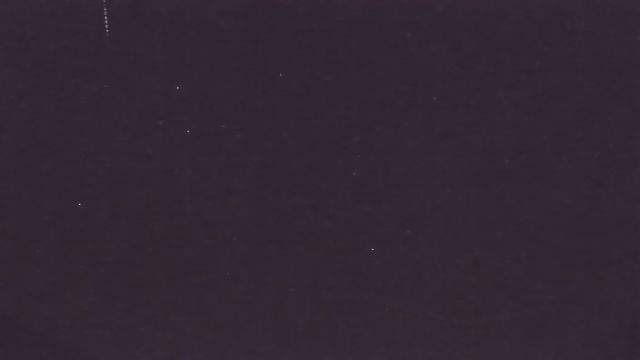 AMS210 meteor
